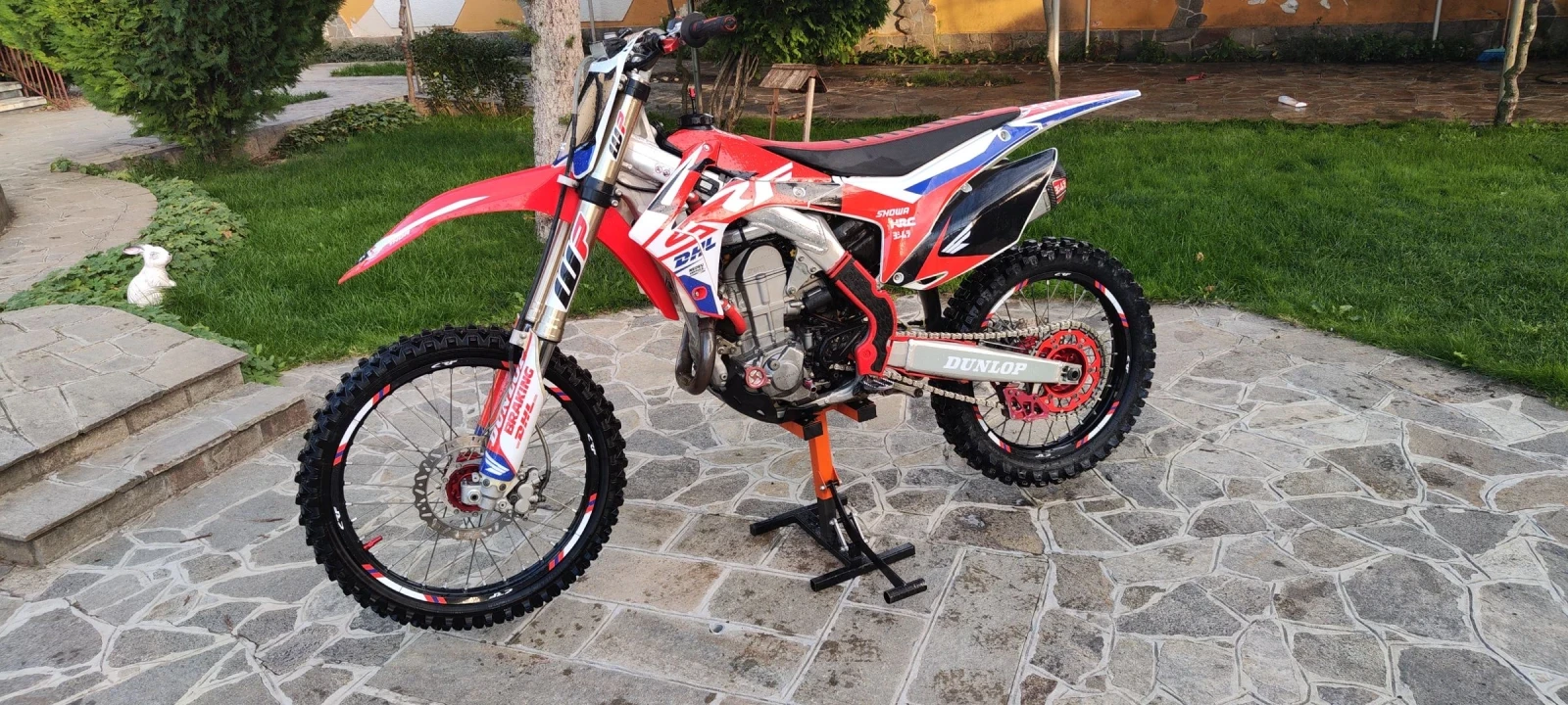 Honda Crf CRF450R, снимка 1