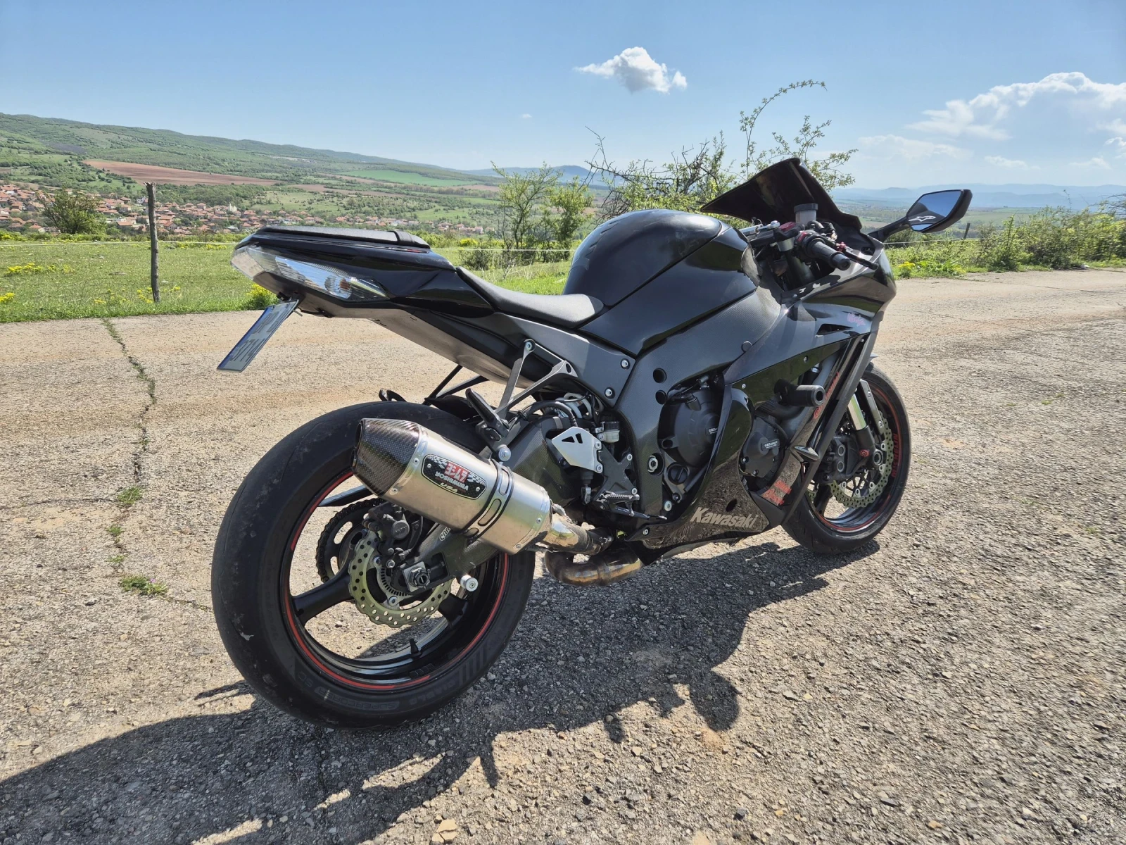 Kawasaki Zx Zx10r - изображение 4