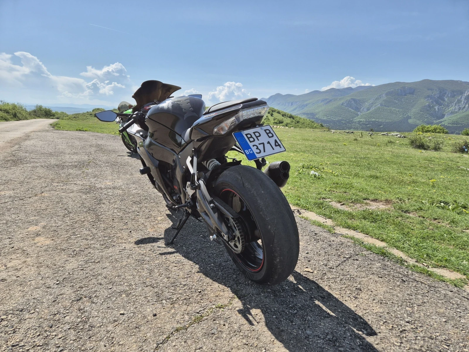 Kawasaki Zx Zx10r - изображение 3