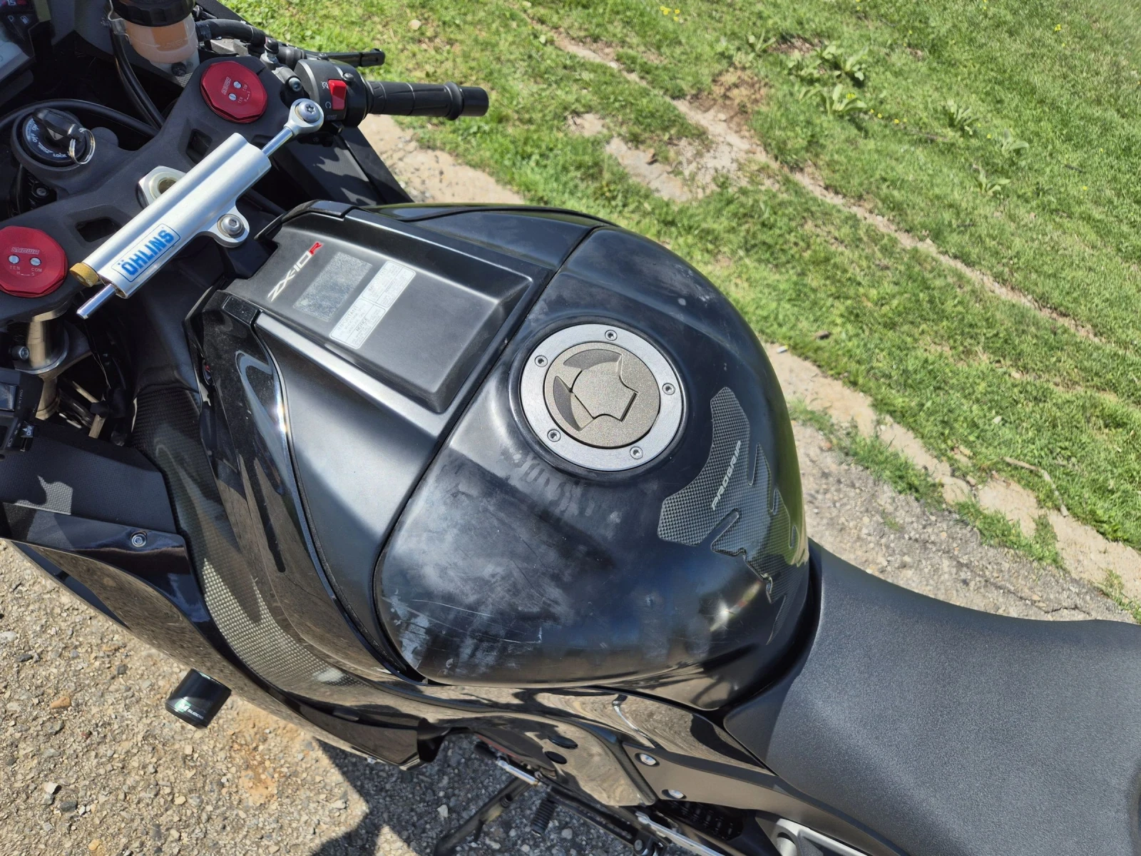 Kawasaki Zx Zx10r - изображение 8