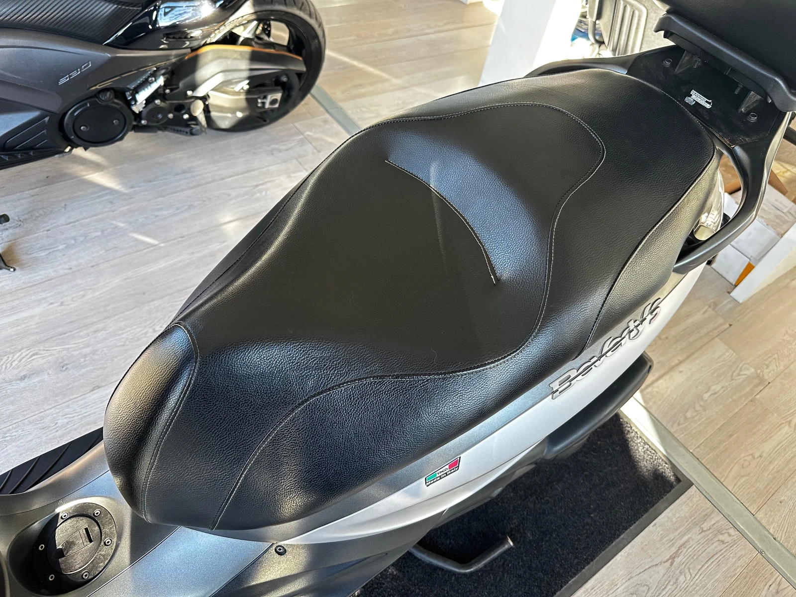 Piaggio Beverly 300S ABS/ASR/LED 11.2018. | Mobile.bg   14