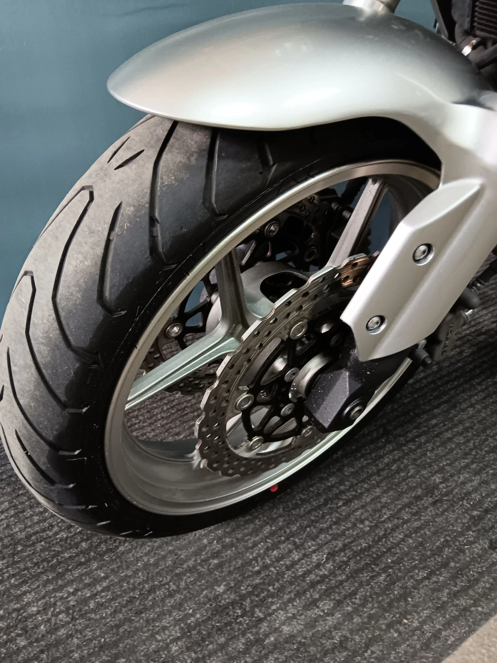 Kawasaki Versys 650i - изображение 9
