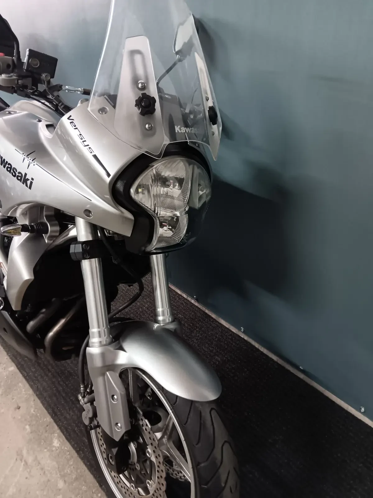 Kawasaki Versys 650i - изображение 6