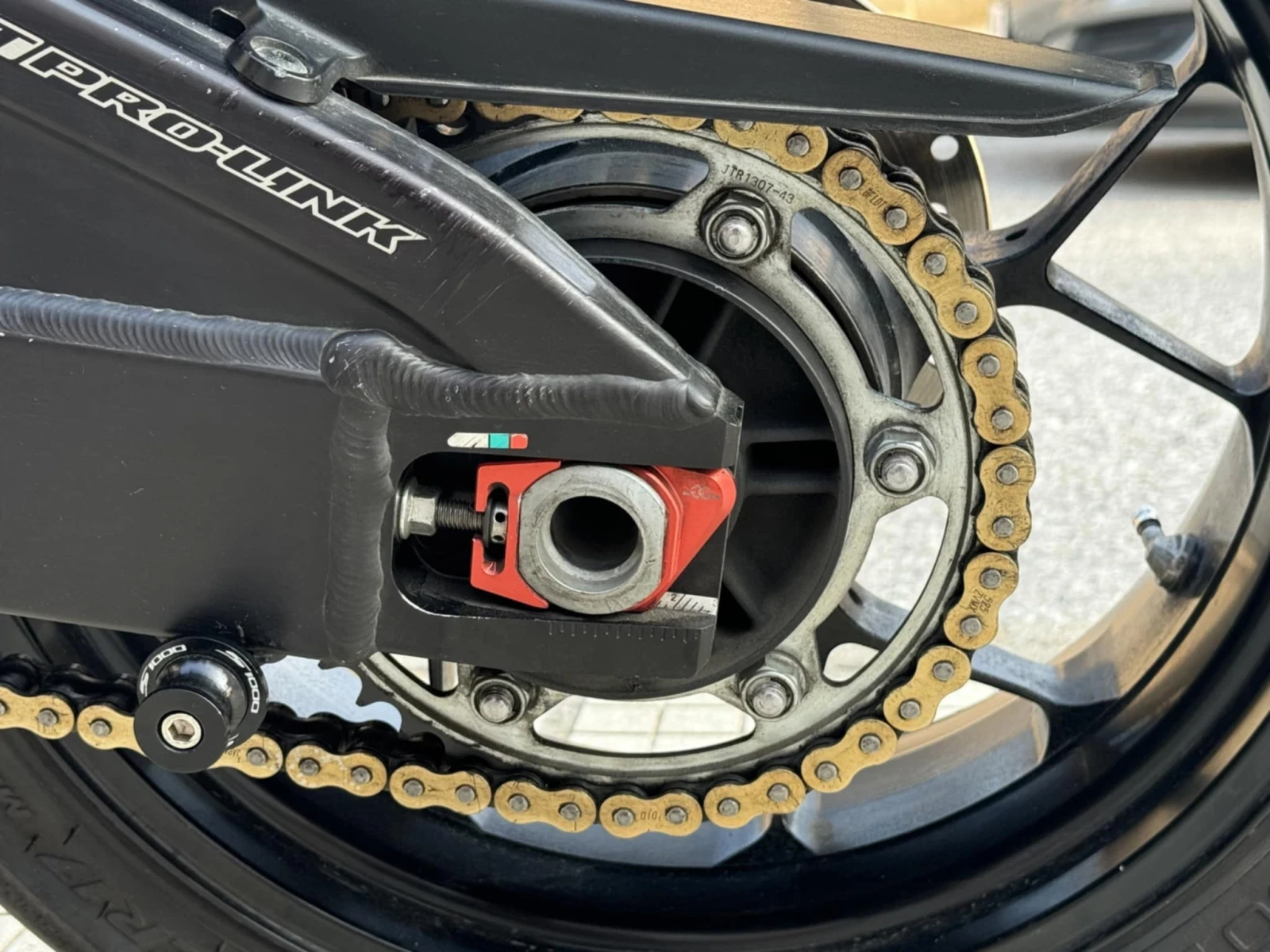 Honda Cbr 1000RR SC 77 - изображение 10