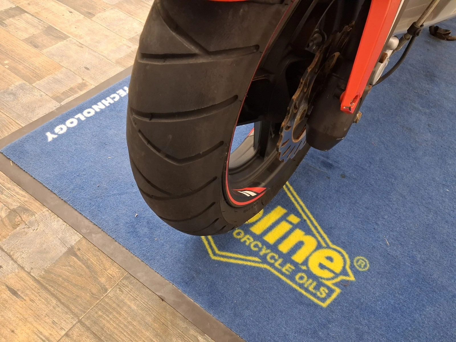 Rieju Rs 49cc. Minareli Horizontal!!! | Mobile.bg   16