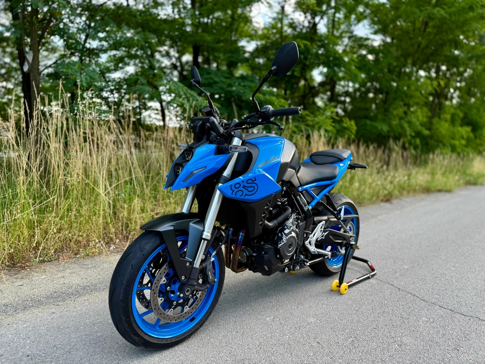 Suzuki Gsx GSX-8S | Mobile.bg   1