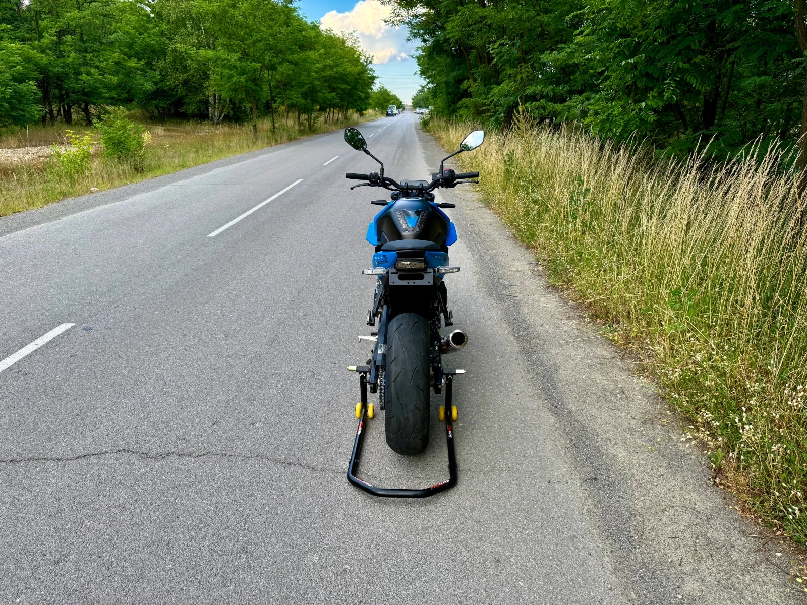 Suzuki Gsx GSX-8S - изображение 4