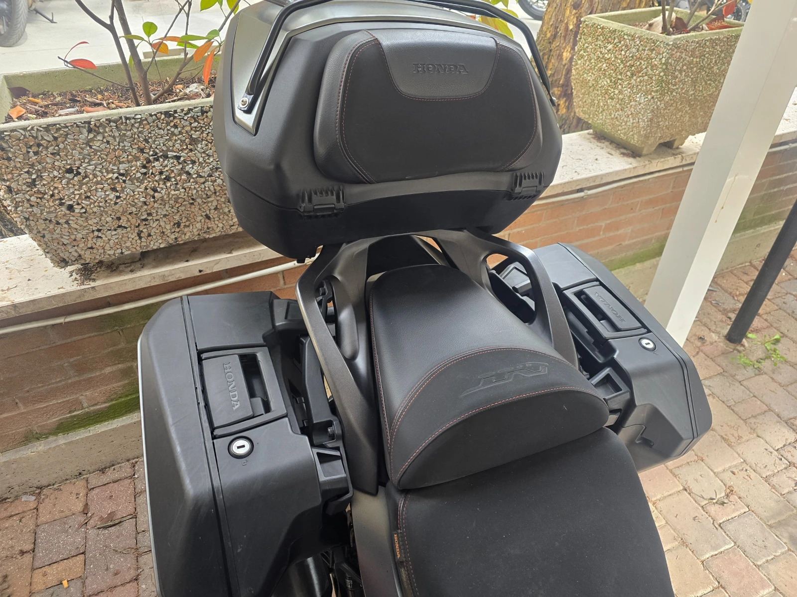 Honda Nt 1100 DCT + OHLINS + FULL TRAVEL pack - изображение 6