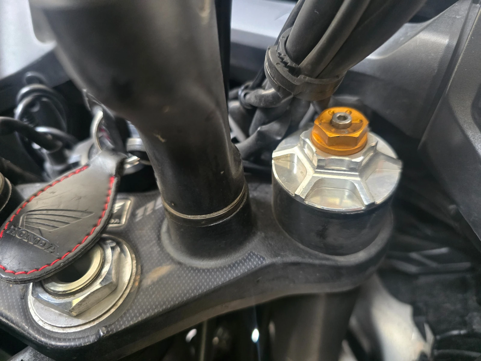 Honda Nt 1100 DCT + OHLINS + FULL TRAVEL pack - изображение 5