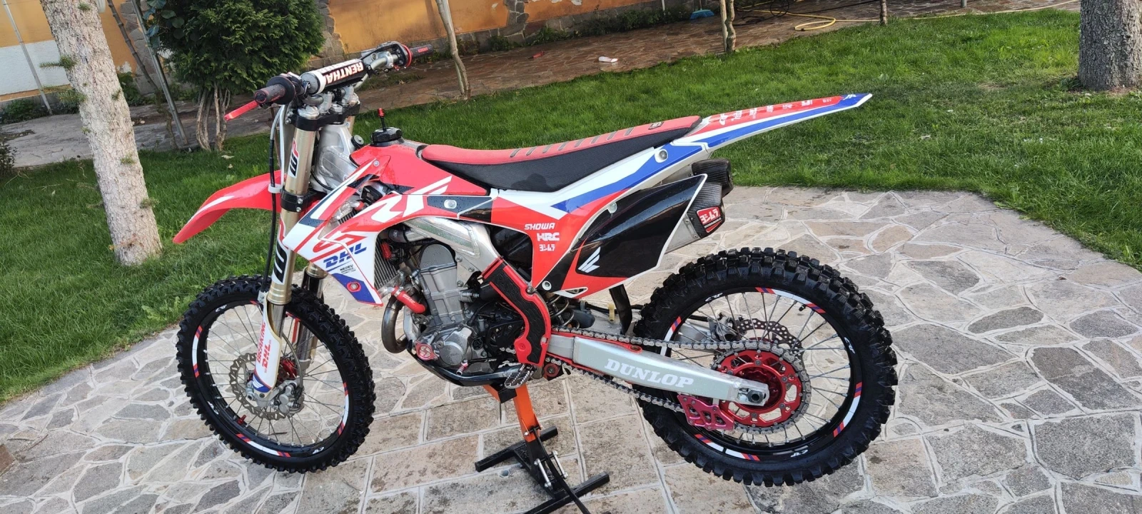 Honda Crf CRF450R | Mobile.bg   5