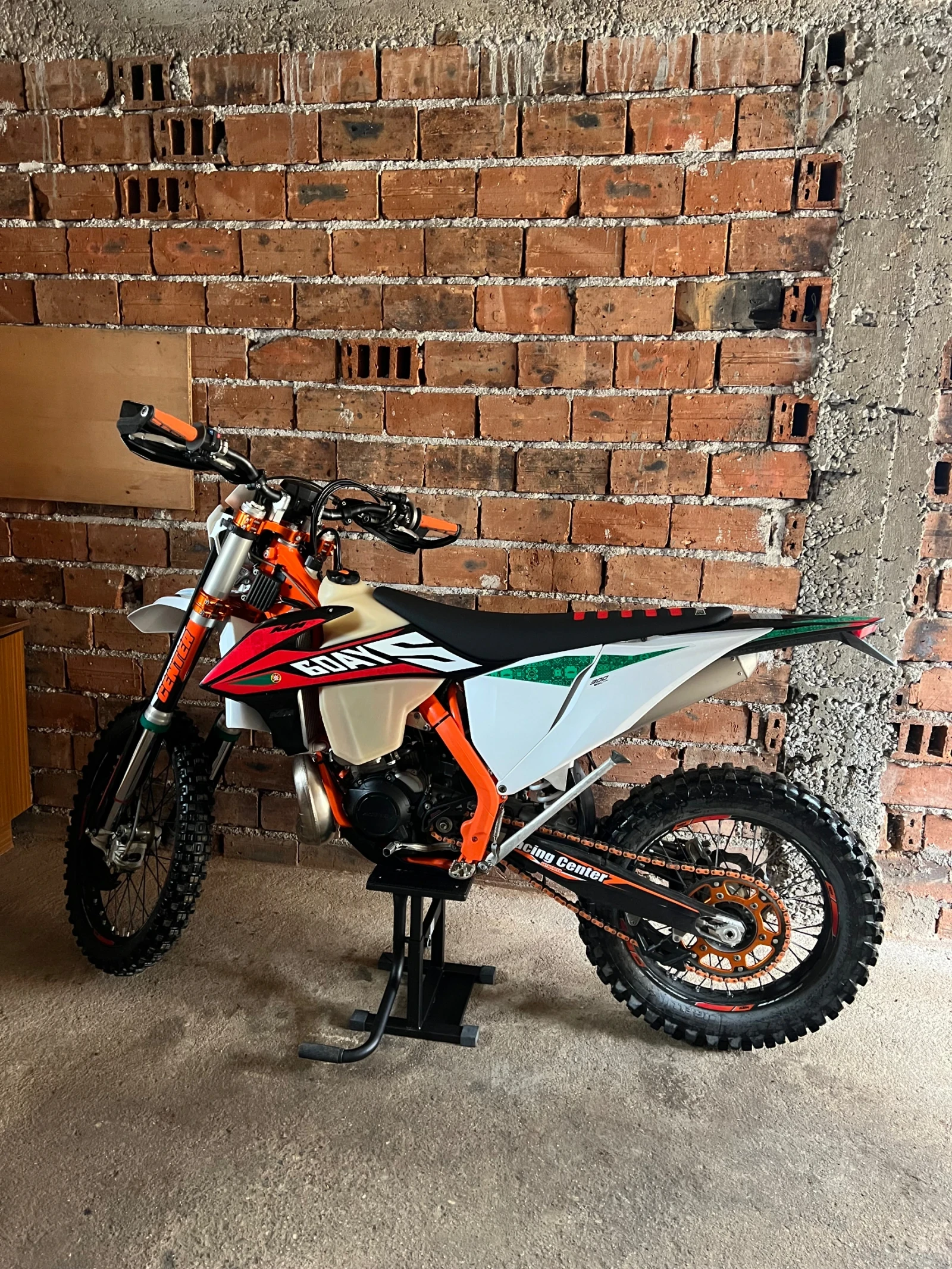 Ktm 300 EXC 300 TPI SIX DAYS | Mobile.bg   1
