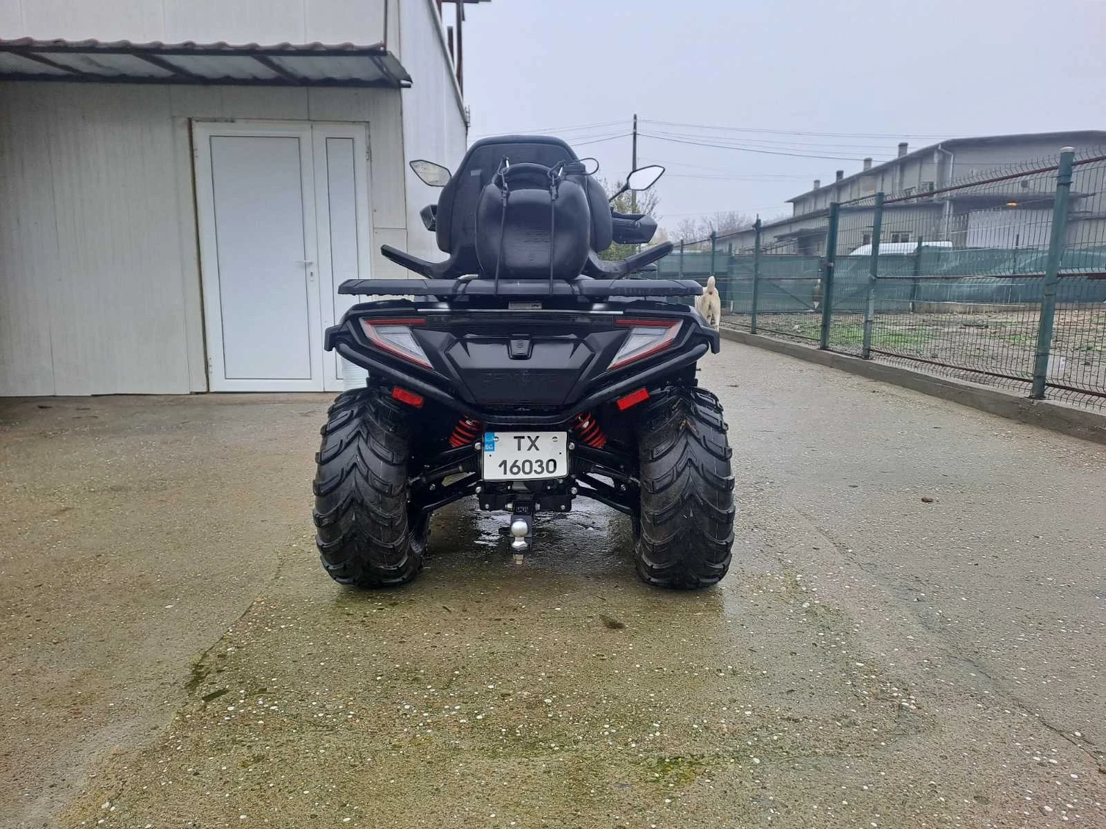 Cfmoto CF625  - изображение 2