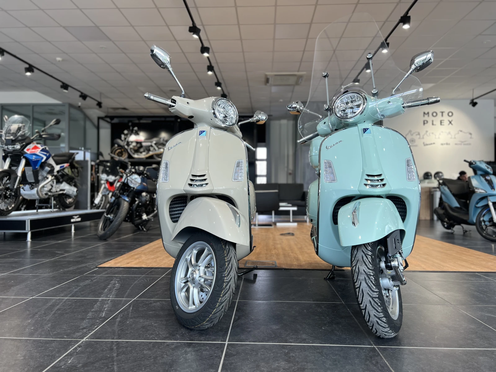 Vespa GTS 310 | Mobile.bg � ����������� 1