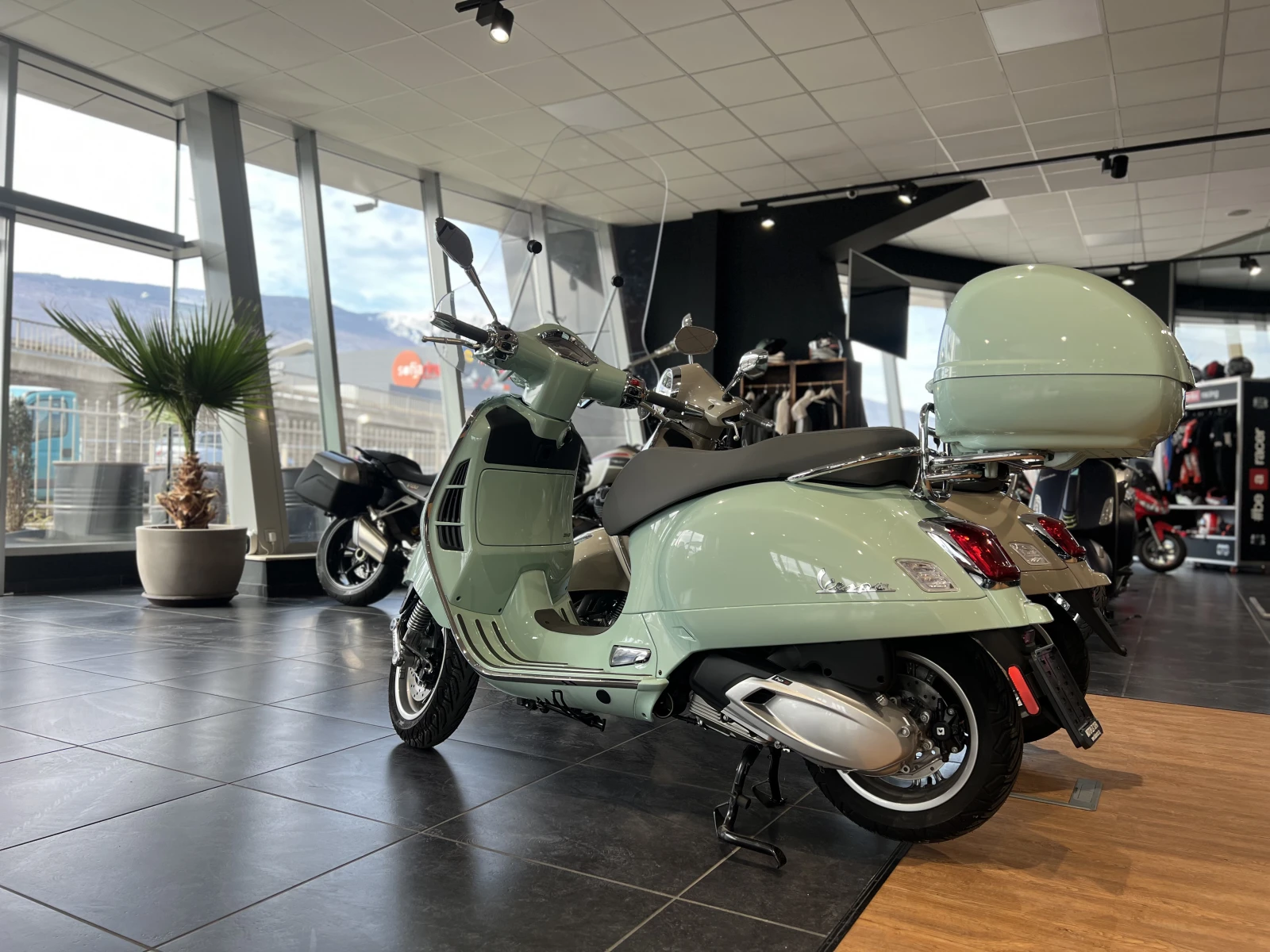 Vespa GTS 310 - изображение 3