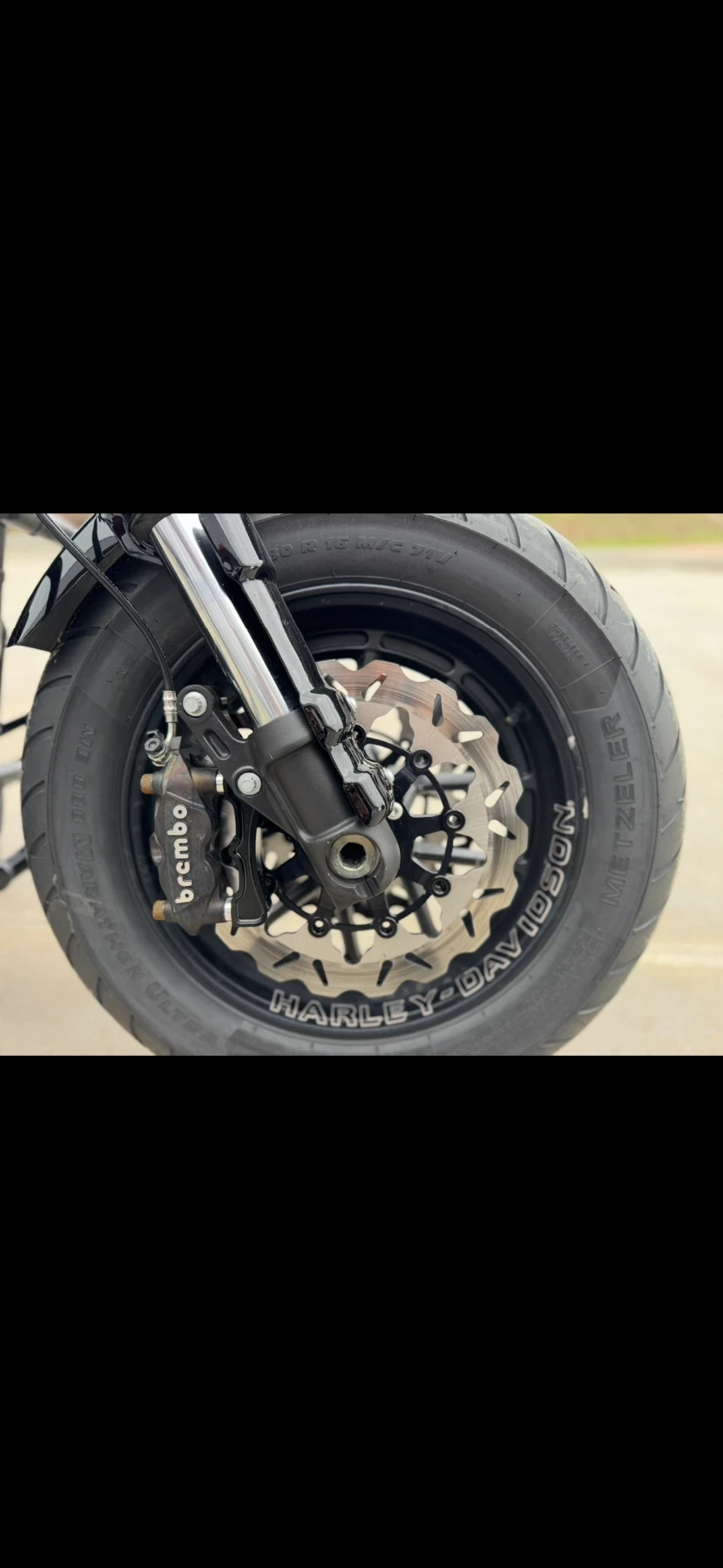 Harley-Davidson Softail Fat Bob 131 Screamin Eagle , снимка 12 - Мотоциклети и мототехника - 54527372