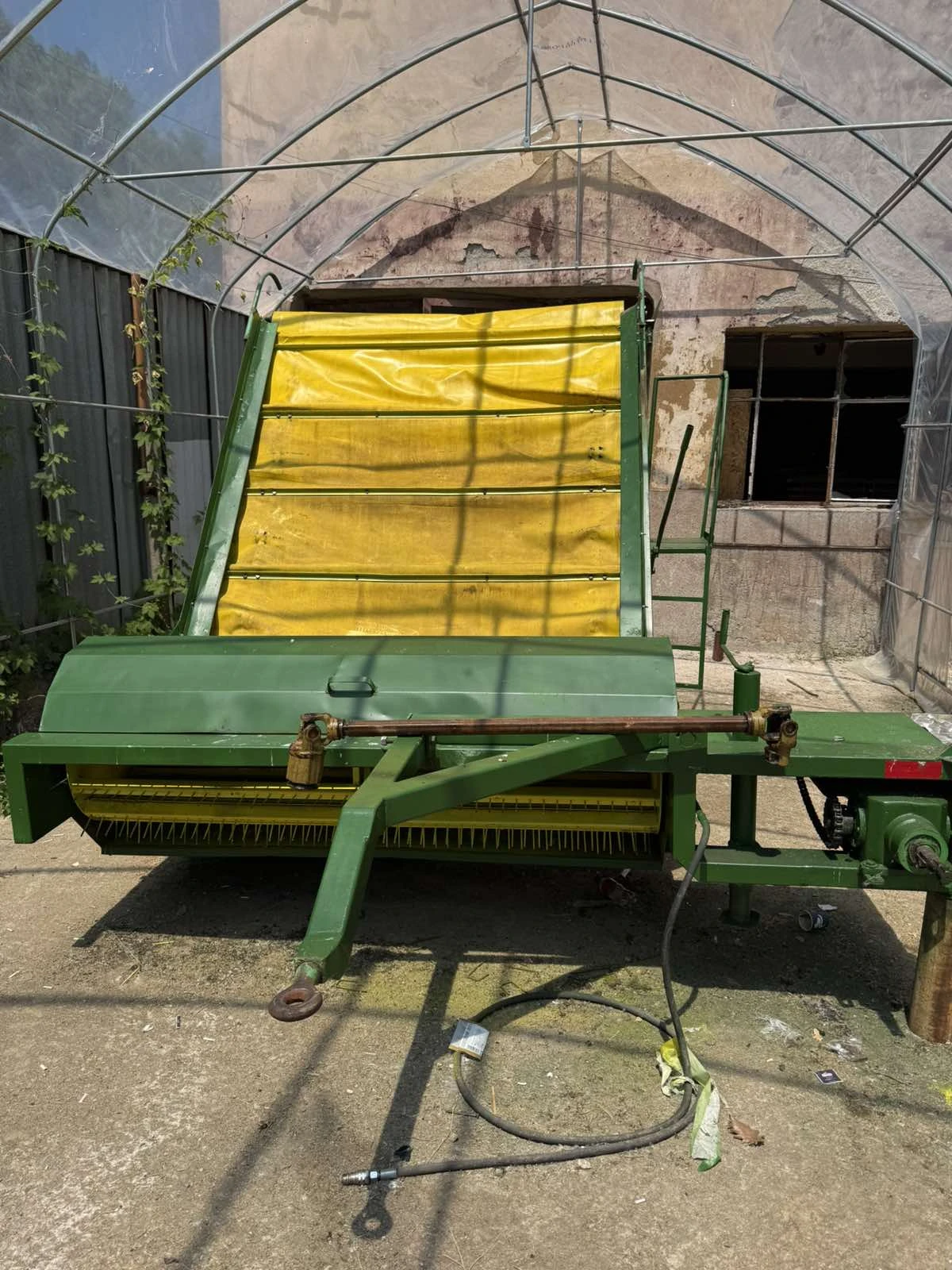 Друг вид Внос