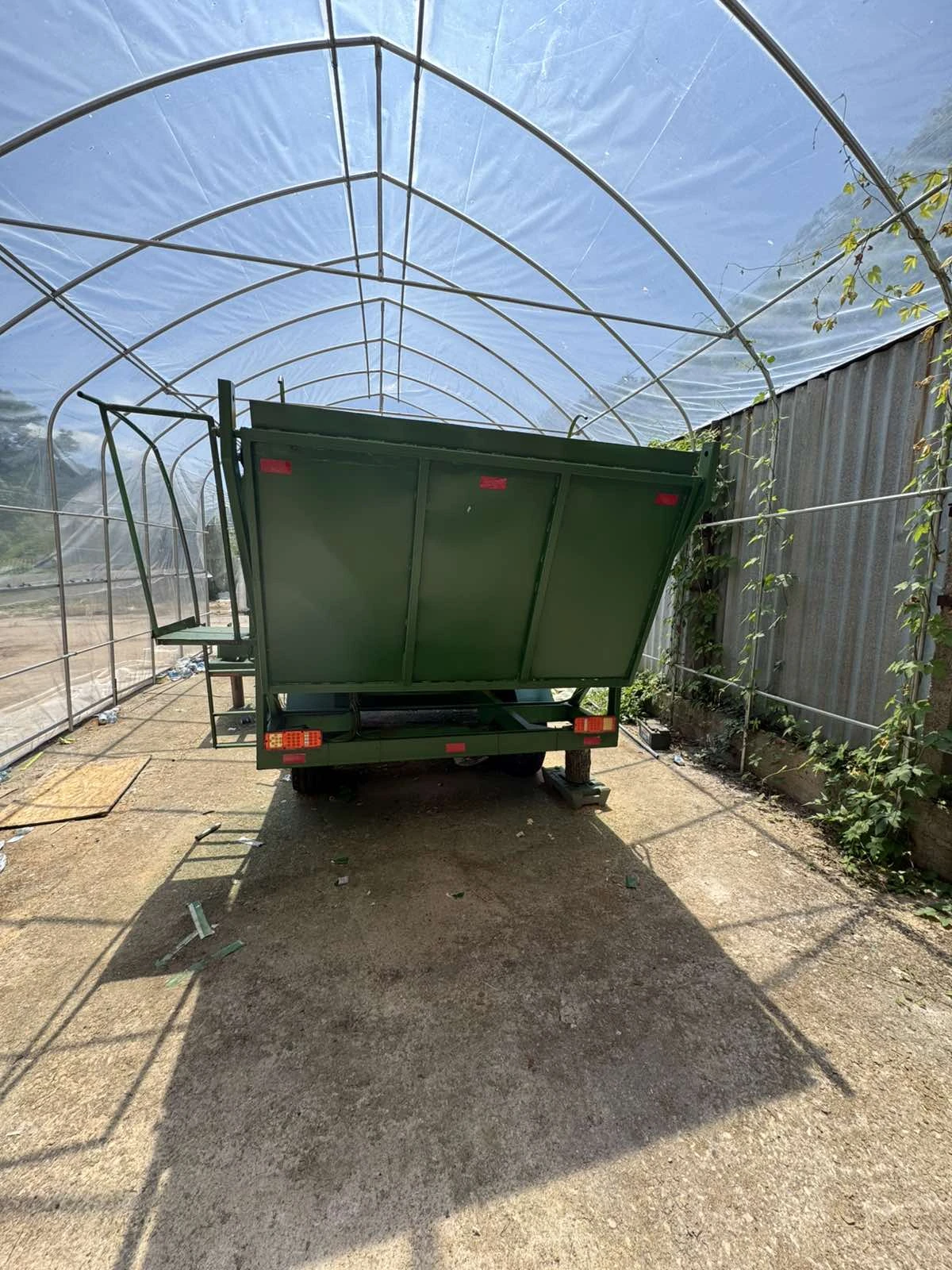 Друг вид Внос, снимка 5 - Селскостопанска техника - 53879219