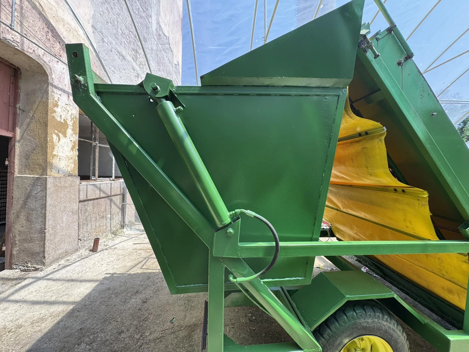 Друг вид Внос, снимка 4 - Селскостопанска техника - 53879219