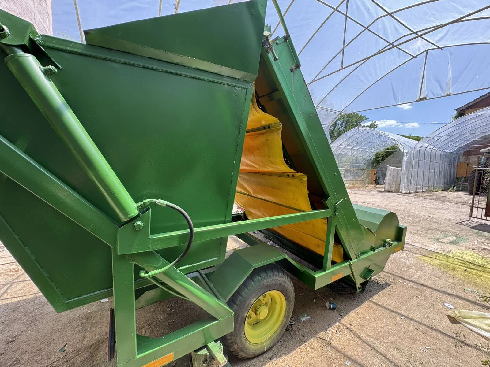 Друг вид Внос, снимка 6 - Селскостопанска техника - 53879219