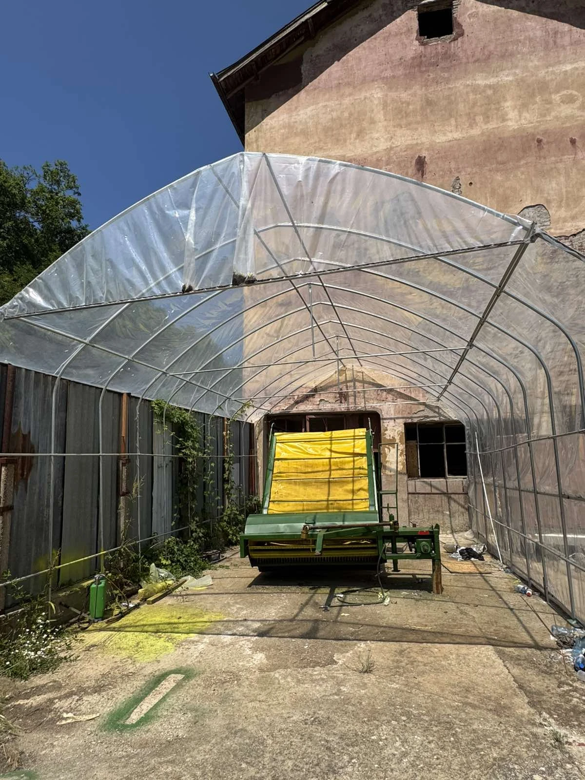 Друг вид Внос, снимка 3 - Селскостопанска техника - 53879219