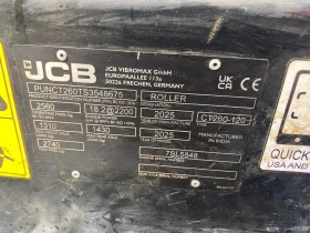 Валяк BOMAG JCB CT260-120 59мч., снимка 3
