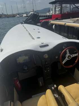 Лодка Bombard COUGAR, снимка 10 - Воден транспорт - 53232586