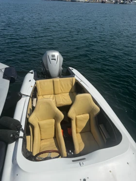 Лодка Bombard COUGAR, снимка 7 - Воден транспорт - 53232586