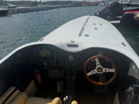 Лодка Bombard COUGAR, снимка 11 - Воден транспорт - 53232586