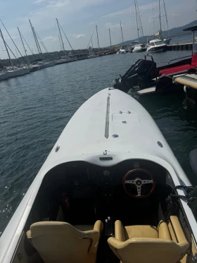 Лодка Bombard COUGAR, снимка 5 - Воден транспорт - 53232586