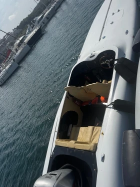 Лодка Bombard COUGAR, снимка 4 - Воден транспорт - 53232586