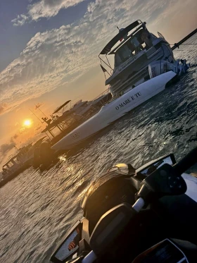 Лодка Bombard COUGAR, снимка 2 - Воден транспорт - 53232586