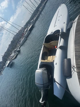 Лодка Bombard COUGAR, снимка 3 - Воден транспорт - 53232586