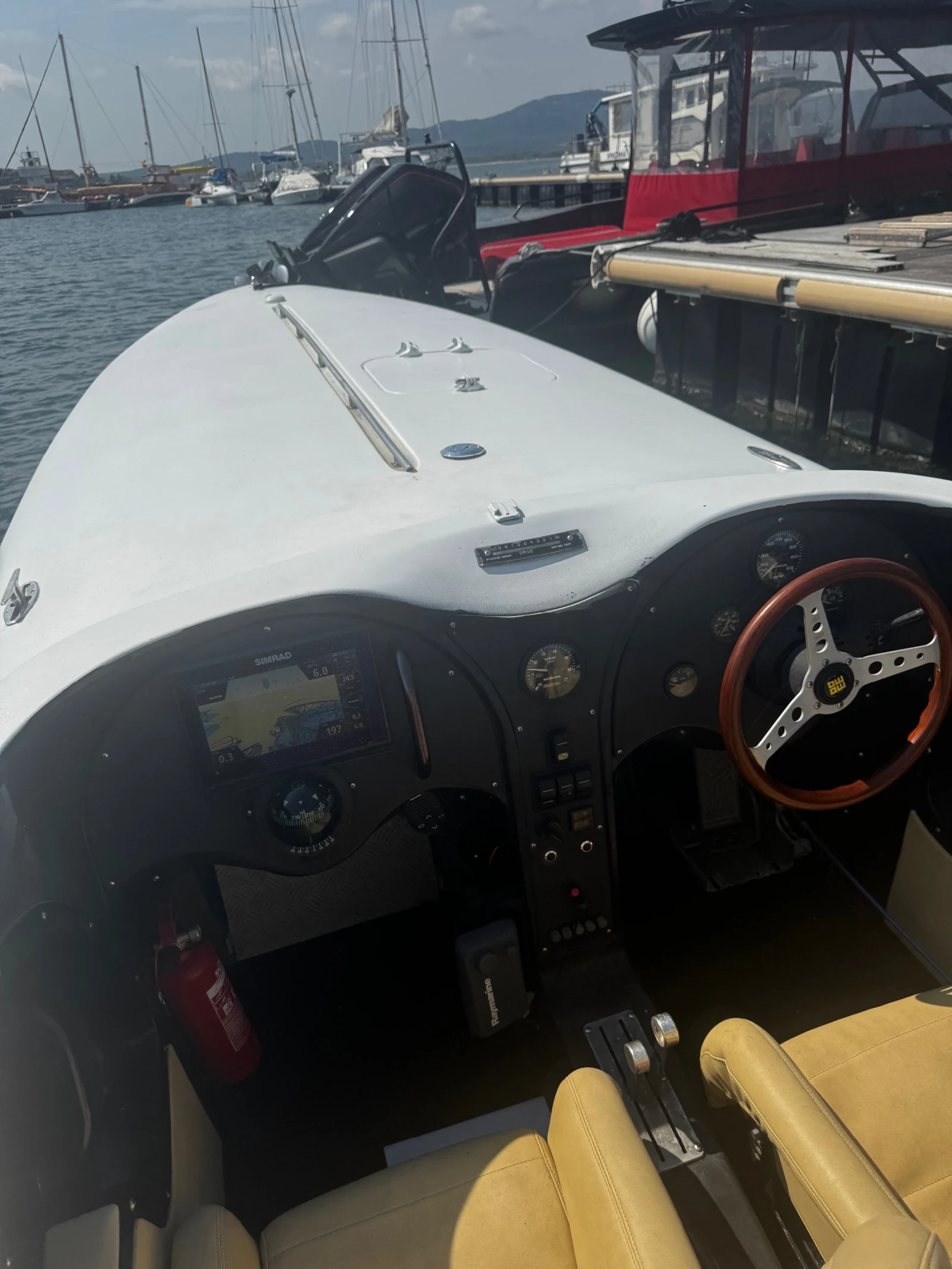 Лодка Bombard COUGAR - изображение 10