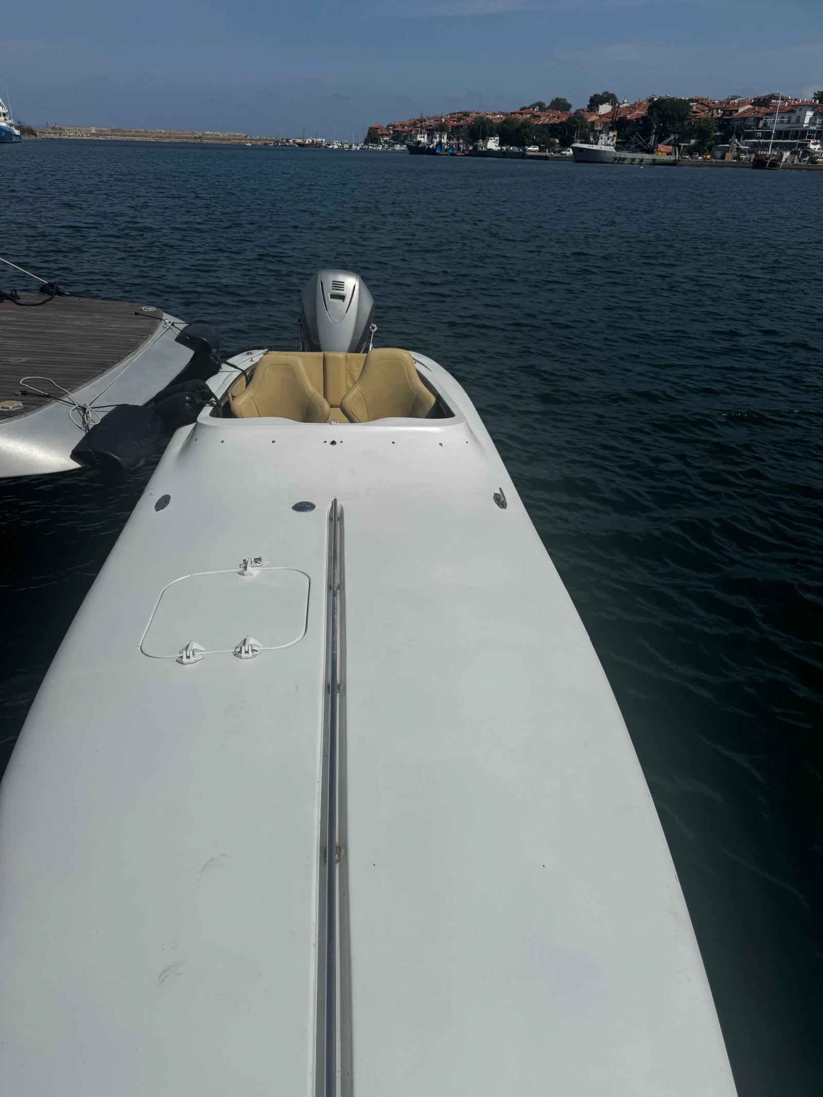 Лодка Bombard COUGAR - изображение 8