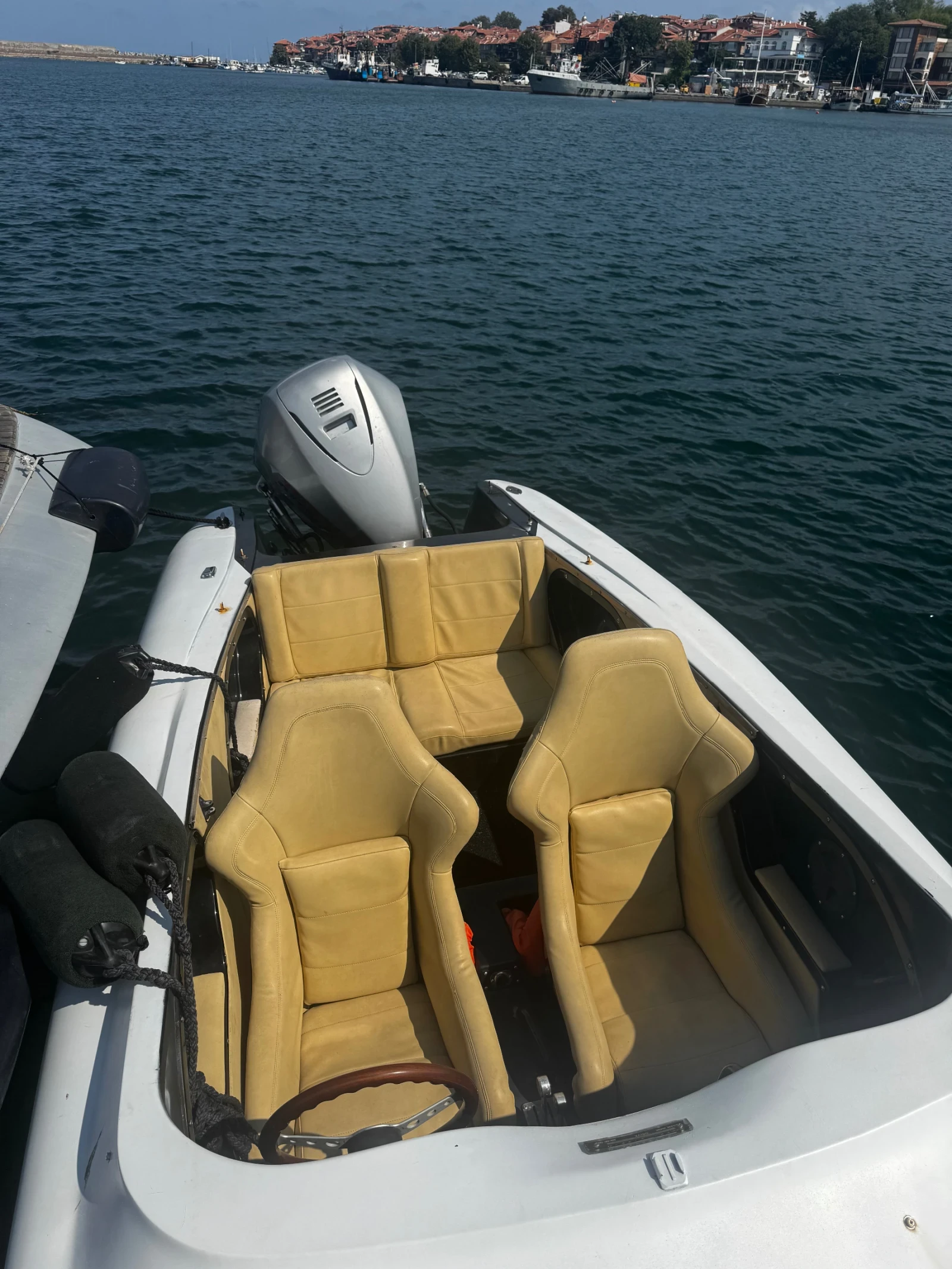 Лодка Bombard COUGAR - изображение 6