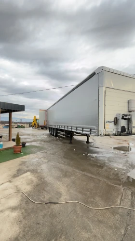 Полуремарке Schmitz S01 Бартер, Лизинг, снимка 8