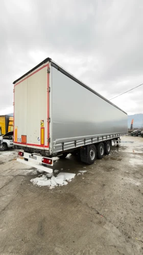 Полуремарке Schmitz S01 Бартер, Лизинг, снимка 1