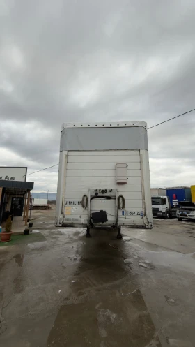 Полуремарке Schmitz S01 Бартер, Лизинг, снимка 5 - Ремаркета - 53173819