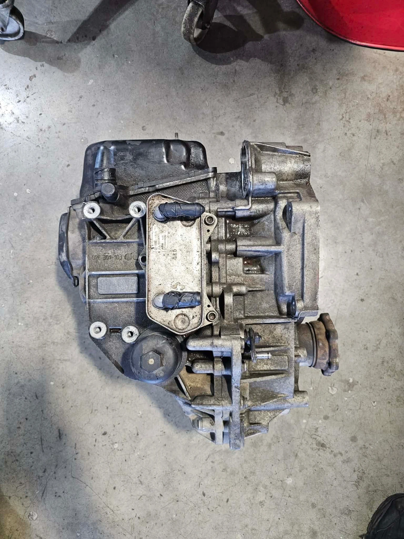 DSG DQ250 GOLF 6 GTI, снимка 5 - Части - 54701035