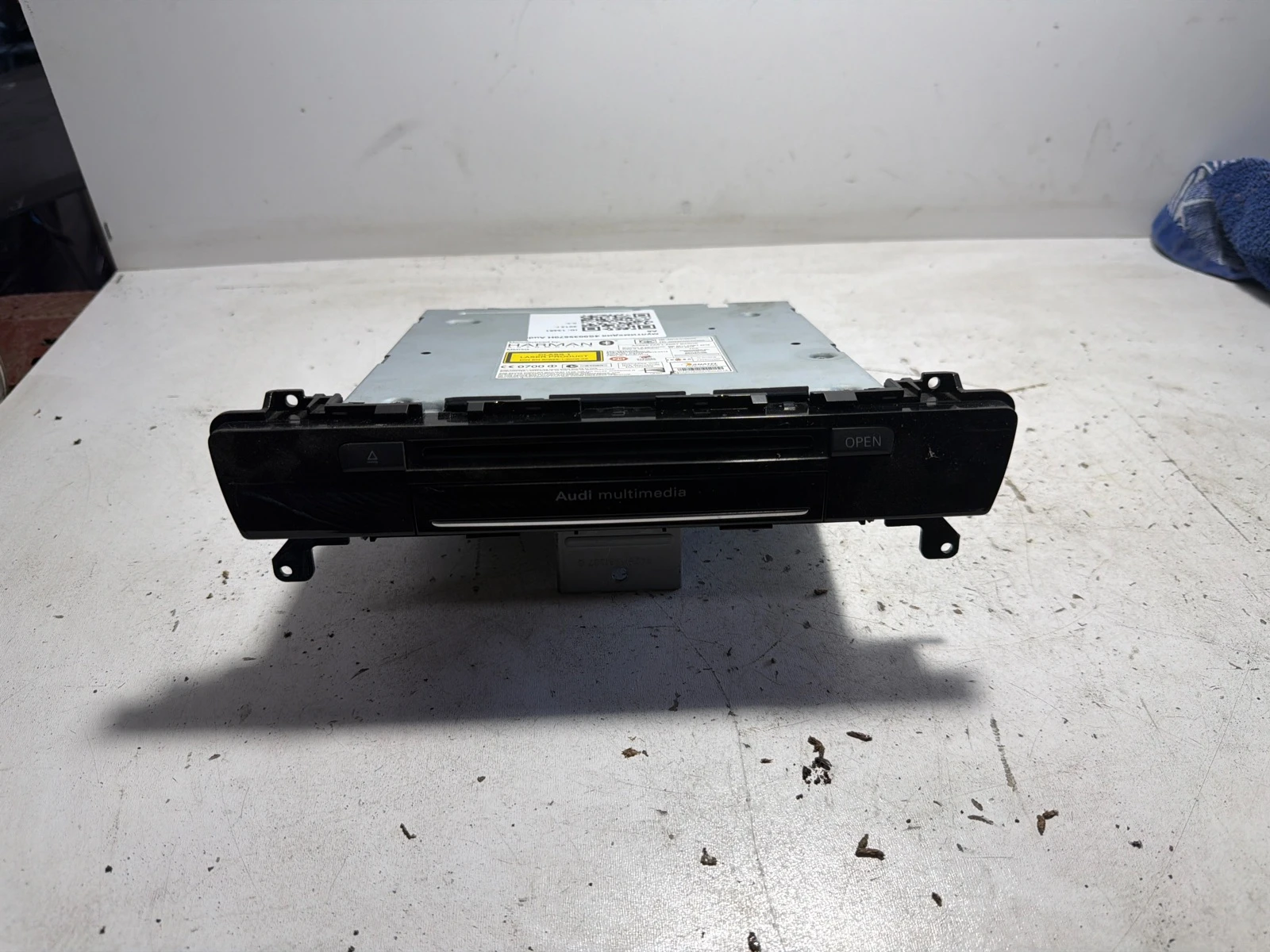 мултимедия 4G0035670H Audi A6
