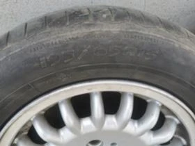 Гуми с джанти  195/65R15, снимка 7