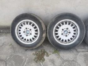 Гуми с джанти  195/65R15, снимка 2