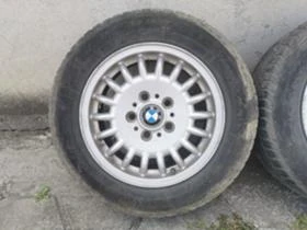 Гуми с джанти  195/65R15, снимка 4