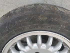 Гуми с джанти  195/65R15, снимка 6