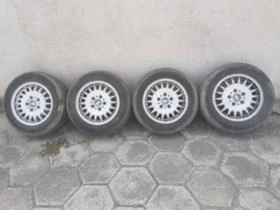 Гуми с джанти  195/65R15, снимка 1