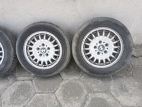 Гуми с джанти  195/65R15, снимка 3