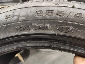 Гуми Зимни 255/45R18, снимка 7