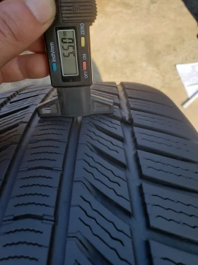 Гуми Зимни 255/50R19, снимка 8