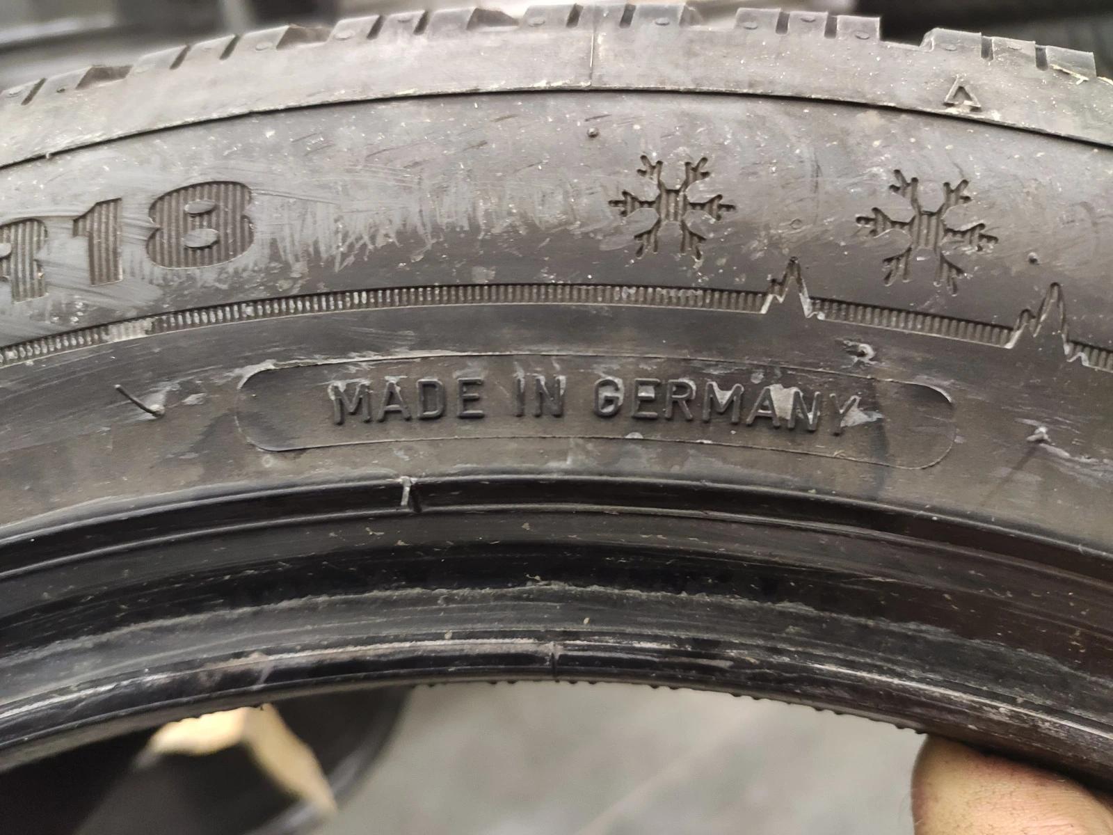  255/45R18 | Mobile.bg   8