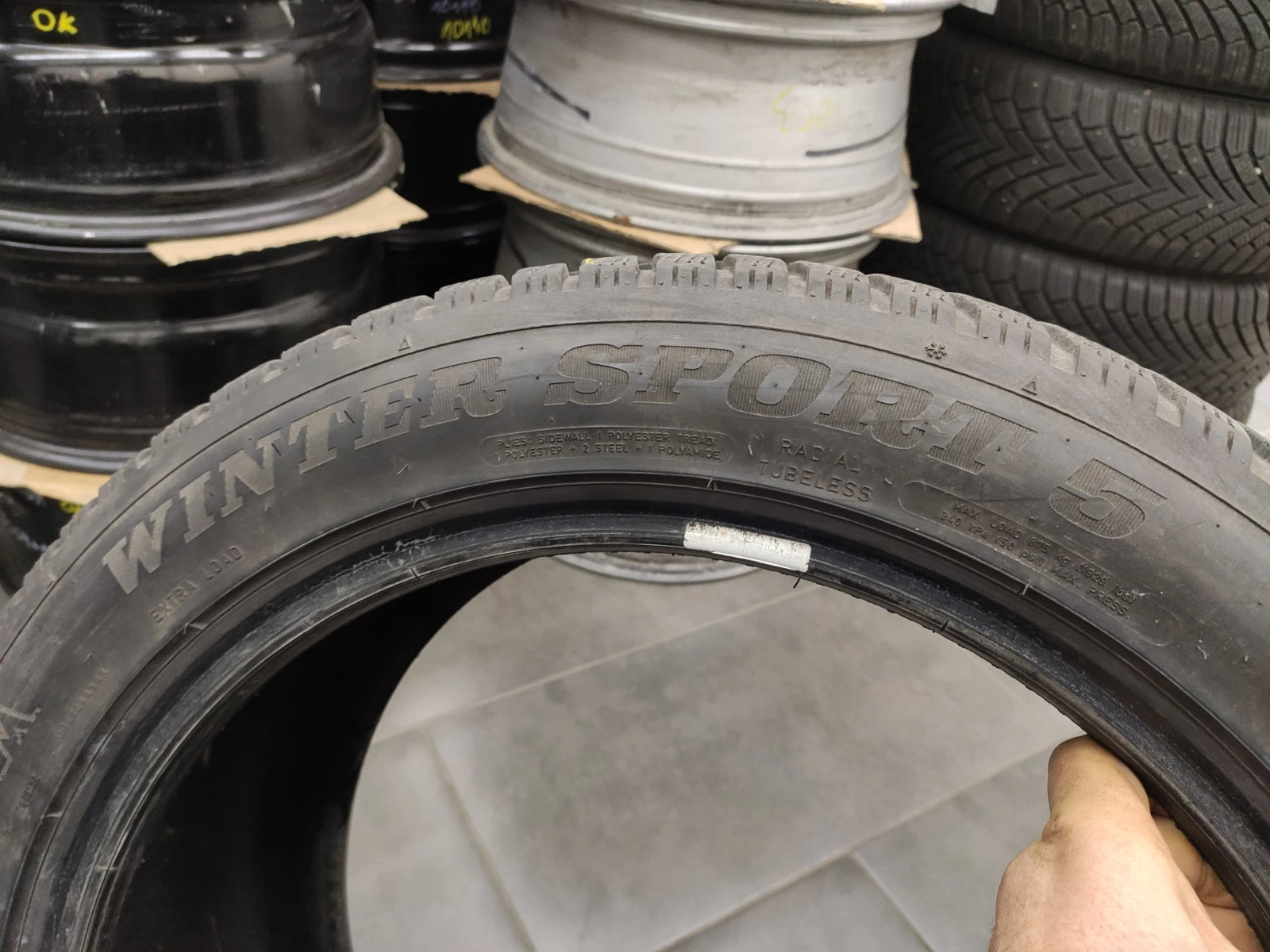  255/45R18 | Mobile.bg   4